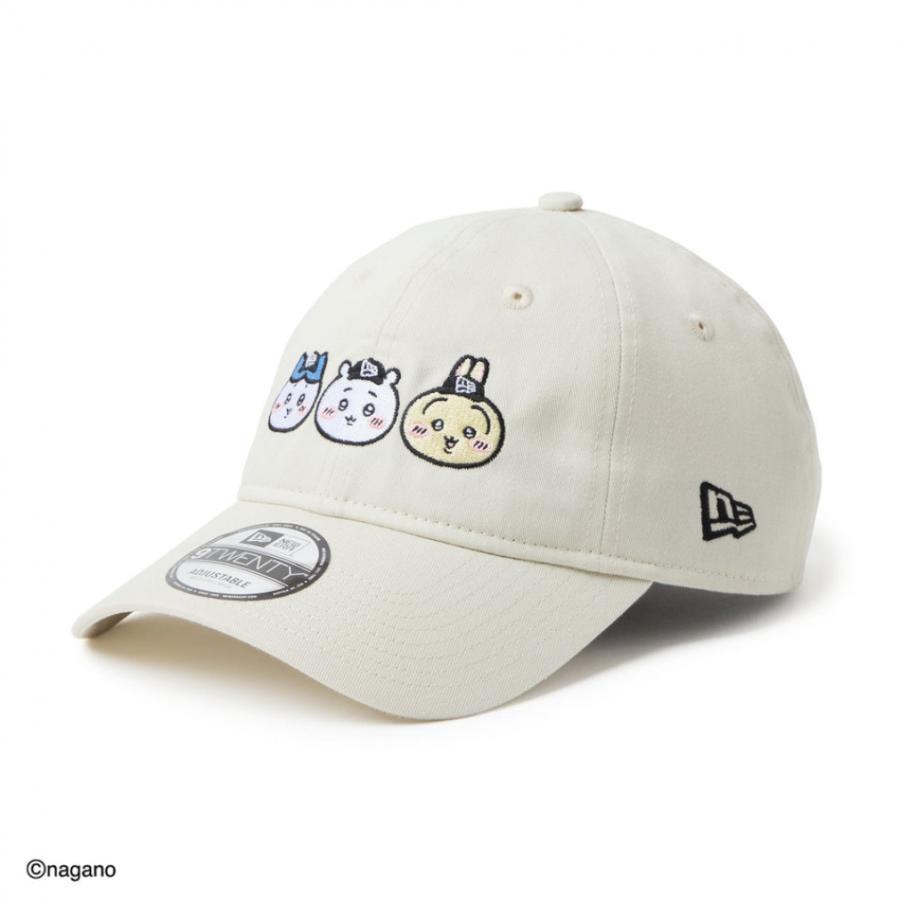 NEW ERA（ニューエラ） キャップ 9TWENTY ちいかわ / ちいかわ