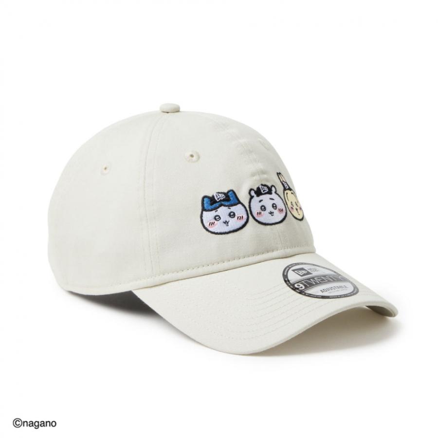 NEW ERA（ニューエラ） キャップ 9TWENTY ちいかわ / ちいかわ