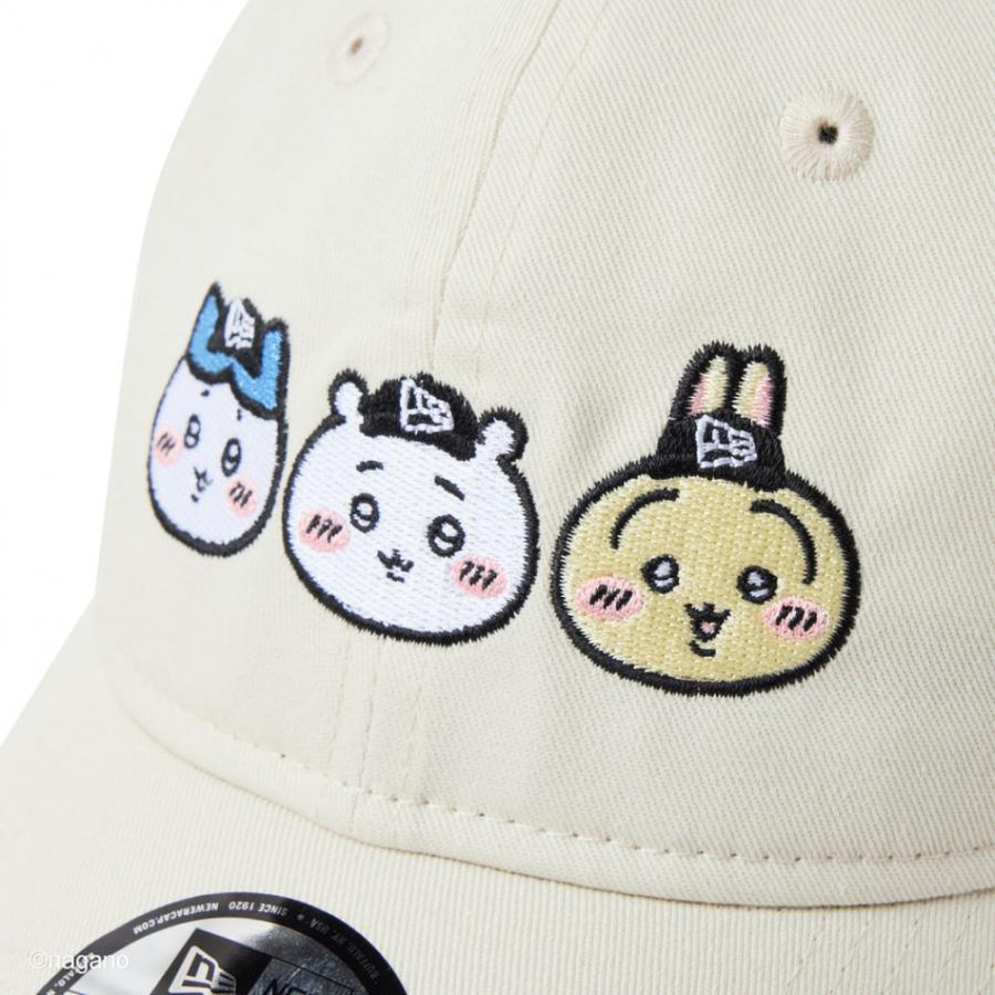 NEW ERA（ニューエラ） キャップ 9TWENTY ちいかわ / ちいかわ