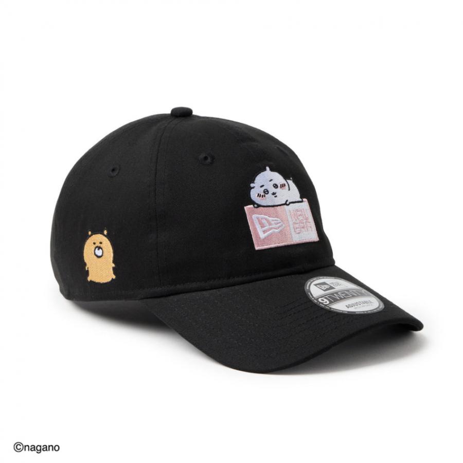 NEW ERA（ニューエラ） キャップ 9TWENTY ちいかわ / ボックスロゴ