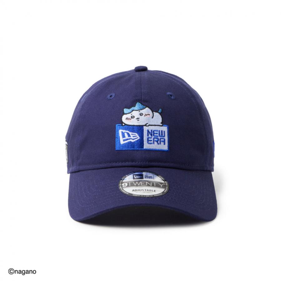 NEW ERA（ニューエラ） キャップ 9TWENTY ちいかわ / ボックスロゴ