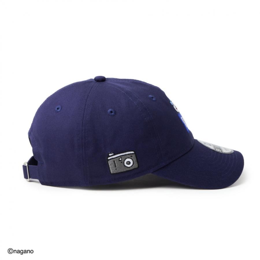 NEW ERA（ニューエラ） キャップ 9TWENTY ちいかわ / ボックスロゴ