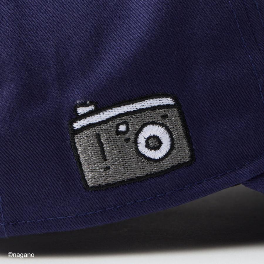 NEW ERA（ニューエラ） キャップ 9TWENTY ちいかわ / ボックスロゴ