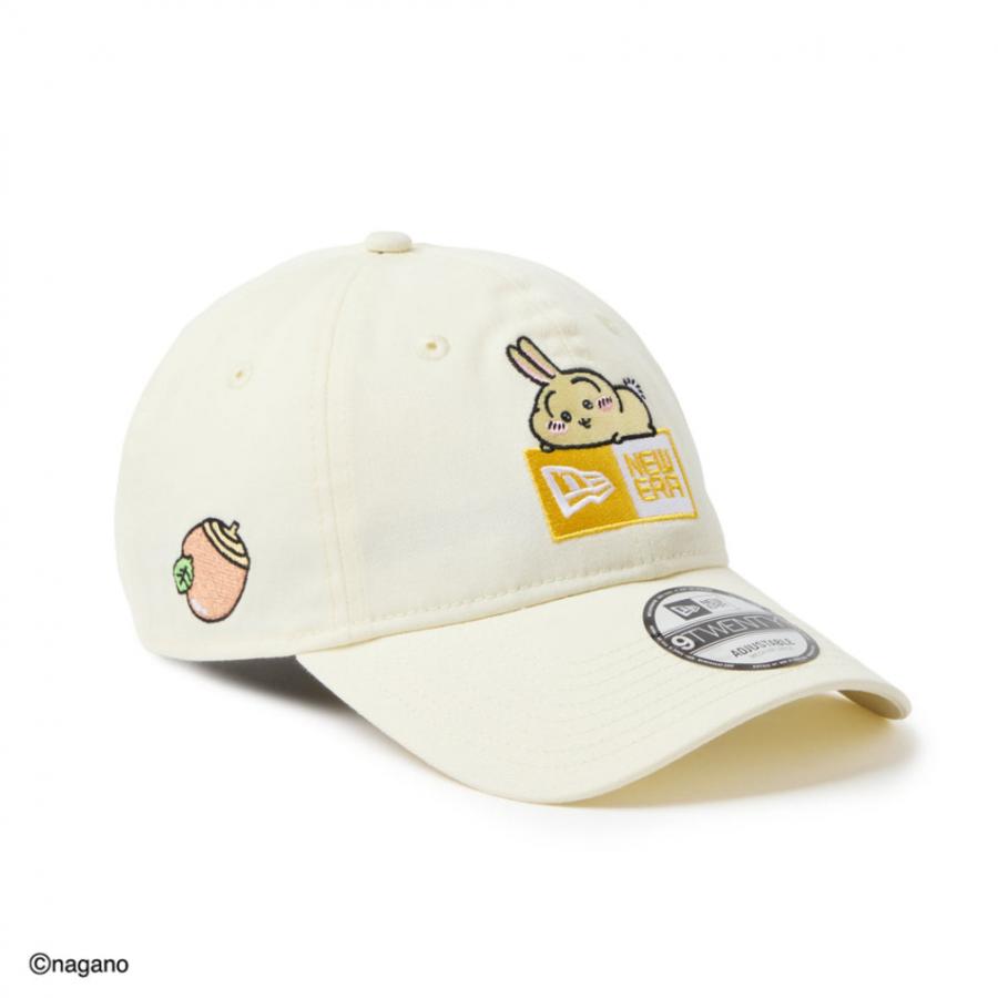 NEW ERA（ニューエラ） キャップ 9TWENTY ちいかわ / ボックスロゴ