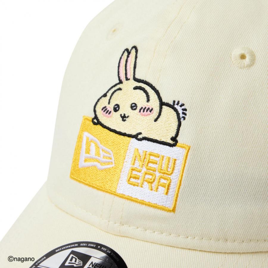 NEW ERA（ニューエラ） キャップ 9TWENTY ちいかわ / ボックスロゴ