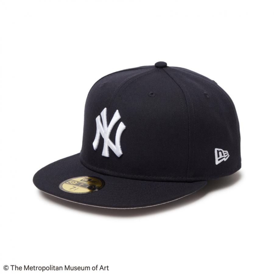 NEW ERA（ニューエラ） キャップ 59FIFTY The Met ニューヨーク