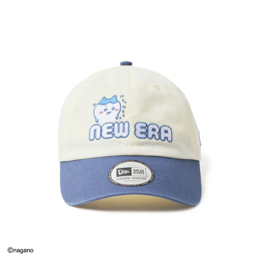 NEW ERA ちいかわ　パステルカラー NEW ERA（ニューエラ） 最大42％ 2026年新作 キャップ カジュアル