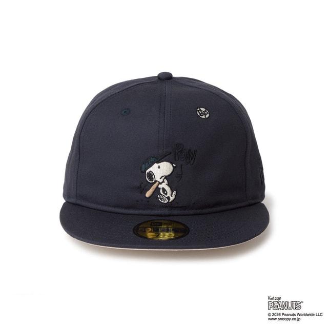 NEW ERA（ニューエラ） キャップ 59FIFTY ソフトバックラム Soft