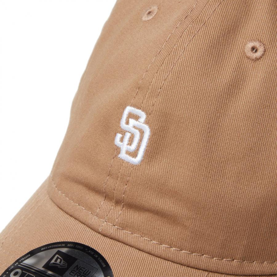 NEW ERA（ニューエラ） キャップ 9TWENTY MLB Buckle サンディエゴ 