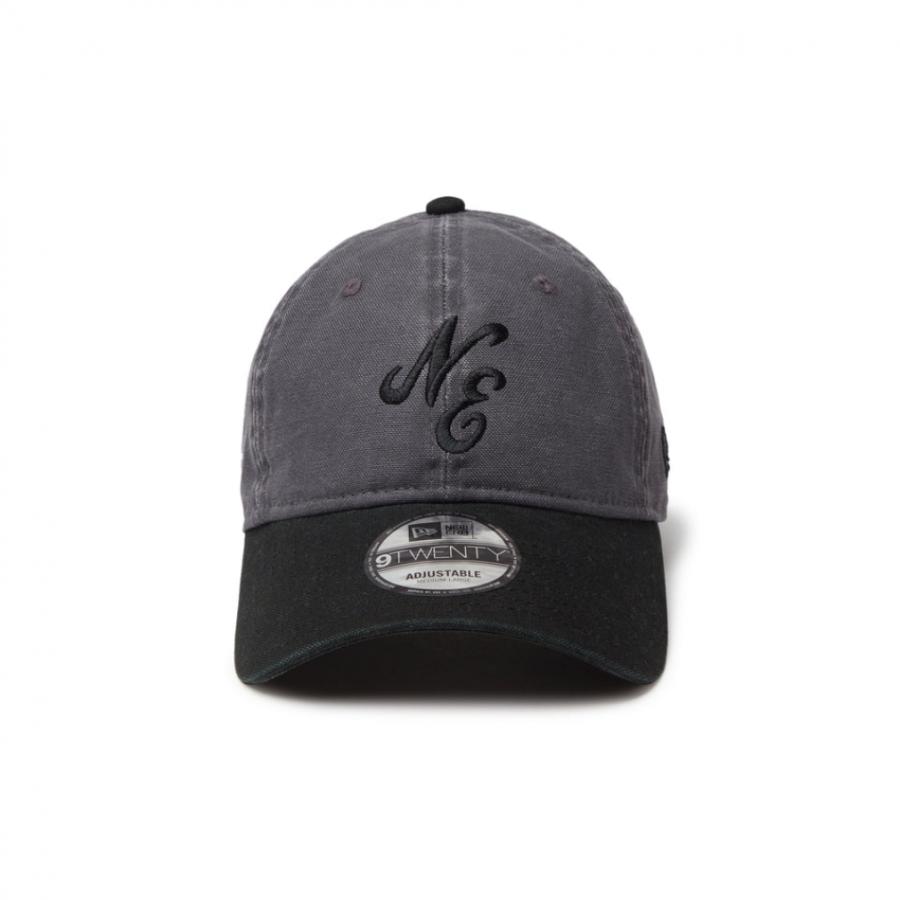 NEW ERA（ニューエラ） キャップ 9TWENTY Washed Duck ダーク
