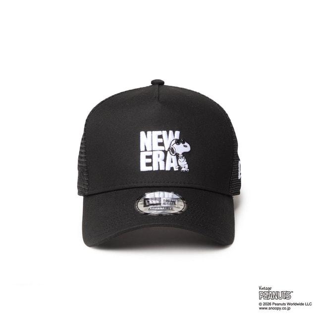 JOECOOLさん専用 NEW ERA（ニューエラ） キャップ 9FORTY A-Frame トラッカー Vintage