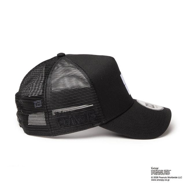 NEW ERA（ニューエラ） キャップ 9FORTY A-Frame トラッカー Vintage