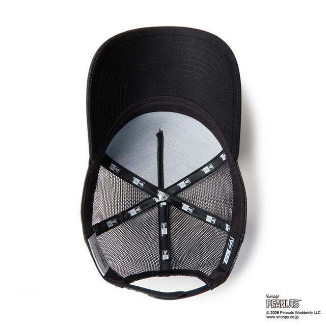NEW ERA（ニューエラ） キャップ 9FORTY A-Frame トラッカー Vintage