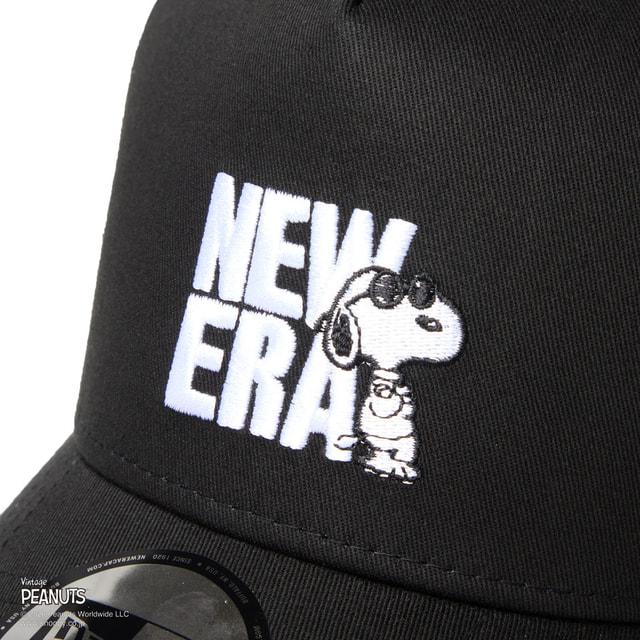 NEW ERA（ニューエラ） キャップ 9FORTY A-Frame トラッカー Vintage