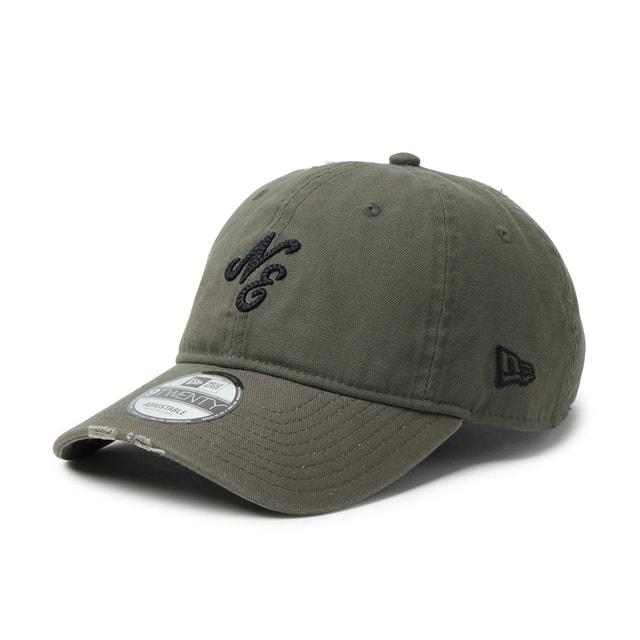 美品WACKOMARIA ×NEW ERA キャップ　9TWENTYニューエラ NEW ERA（ニューエラ） キャップ 9TWENTY クラシックロゴ Damaged Duck