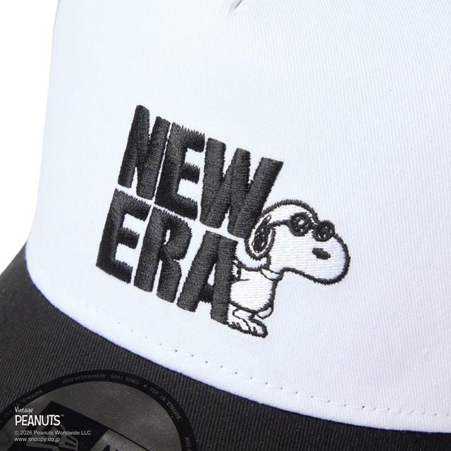 NEW ERA（ニューエラ） キャップ 9FORTY A-Frame トラッカー Vintage