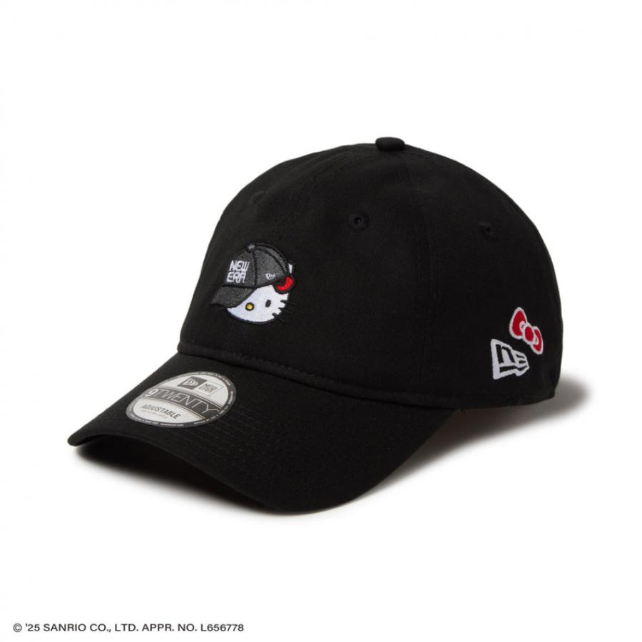 ニューエラ　キャップ　 9TWENTY キティ NEW ERA（ニューエラ） キャップ 9TWENTY HELLO KITTY キャップ
