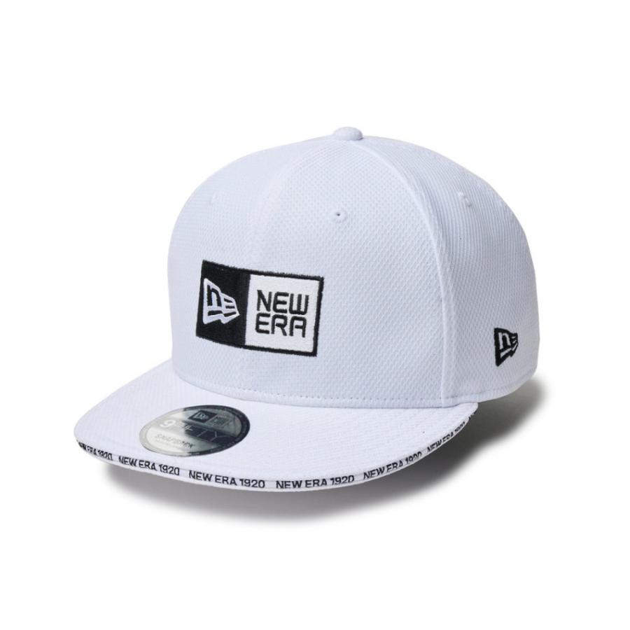 NEW ERA（ニューエラ） キャップ 9FIFTY Diamond Era ホワイト