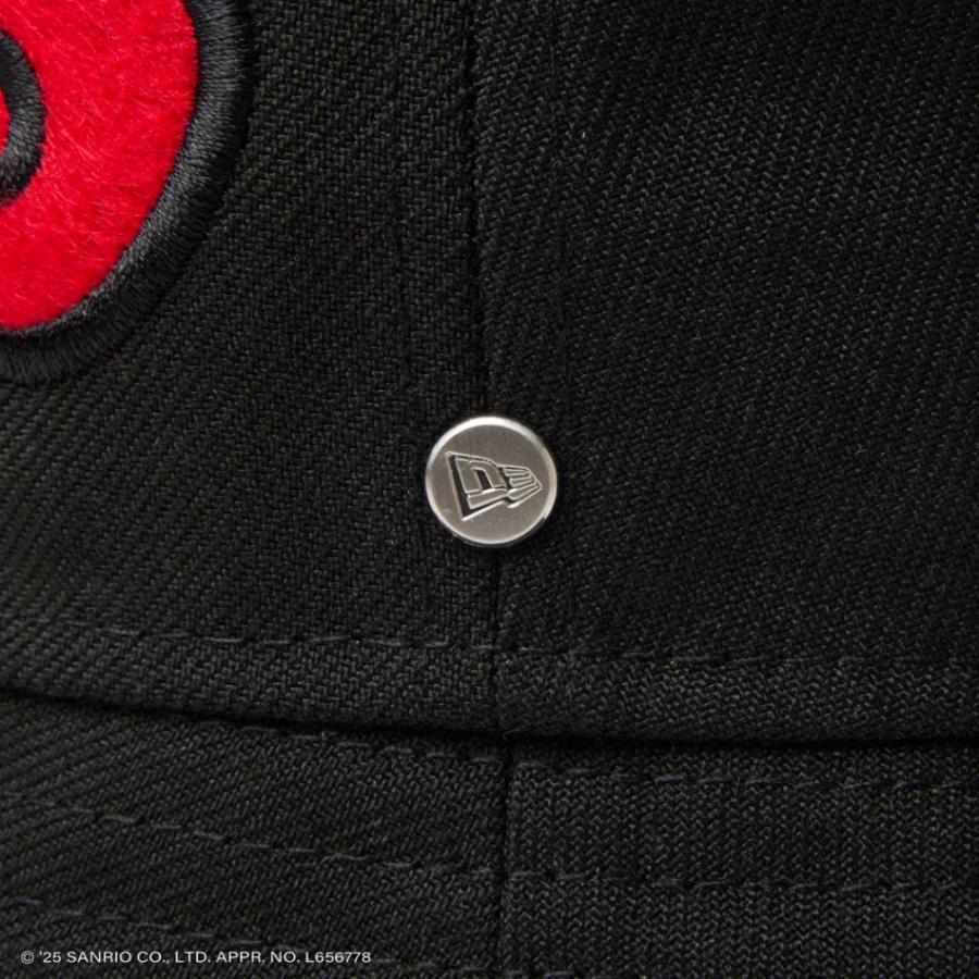 NEW ERA（ニューエラ） キャップ バケット01 セーラーブリム HELLO