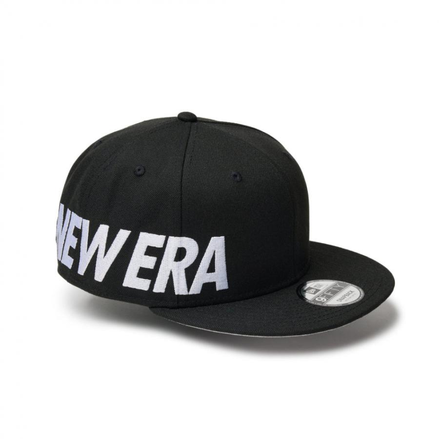 NEW ERA（ニューエラ） キャップ 9FIFTY Essential ワードマークロゴ