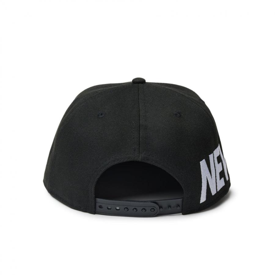 NEW ERA（ニューエラ） キャップ 9FIFTY Essential ワードマークロゴ