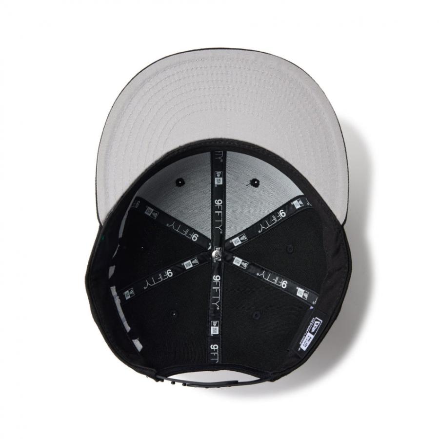 NEW ERA（ニューエラ） キャップ 9FIFTY Essential ワードマークロゴ