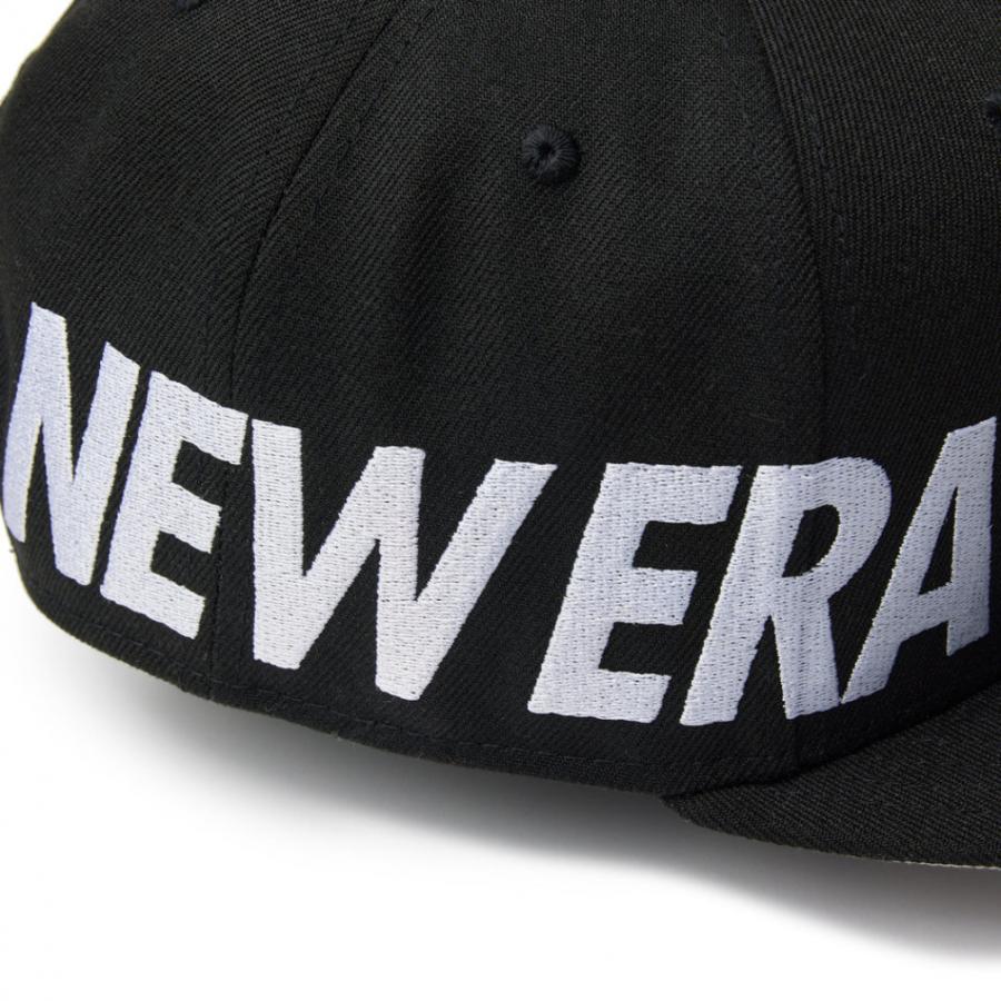 NEW ERA（ニューエラ） キャップ 9FIFTY Essential ワードマークロゴ