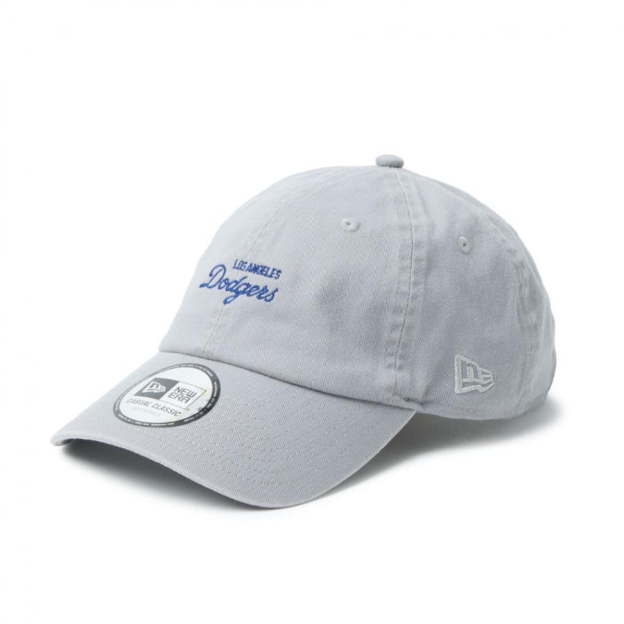 NEW ERA（ニューエラ） キャップ カジュアルクラシック MLB テキスト