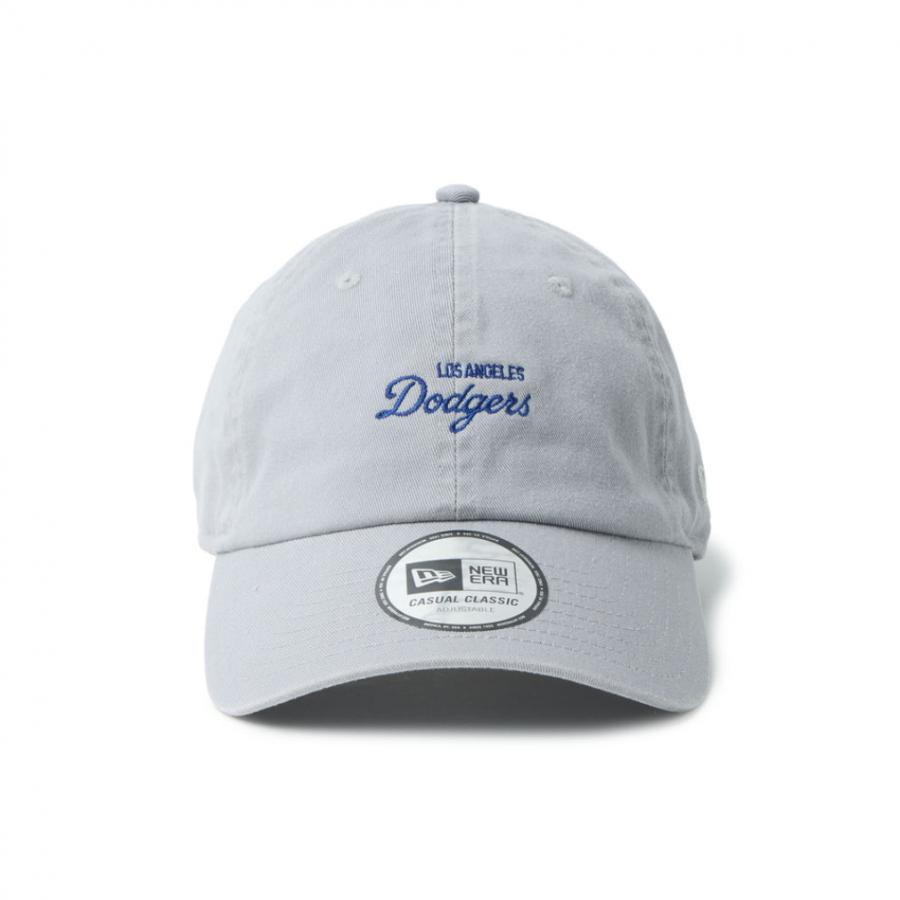 NEW ERA（ニューエラ） キャップ カジュアルクラシック MLB テキスト