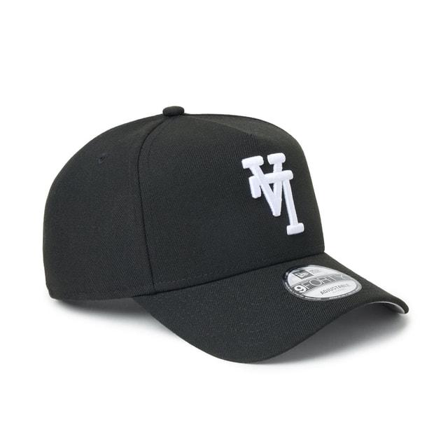 祝2年連続世界一！ロサンゼルスドジャース 逆ロゴSTRETCH-SNAPBACK NEW ERA（ニューエラ） キャップ 9FORTY A-Frame MLB Upside Down
