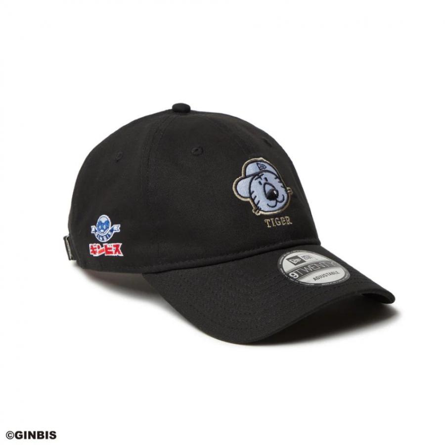 NEW ERA（ニューエラ） キャップ 9TWENTY たべっ子どうぶつ とら