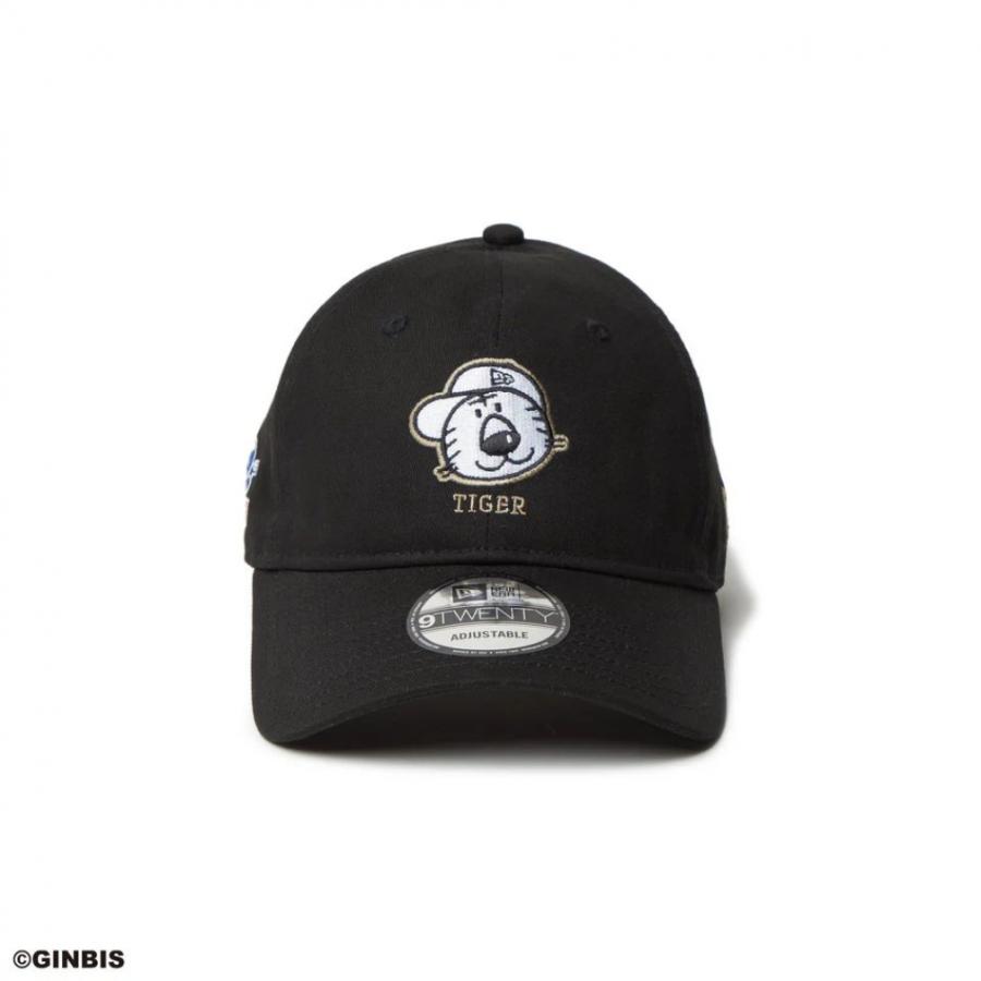 NEW ERA（ニューエラ） キャップ 9TWENTY たべっ子どうぶつ とら