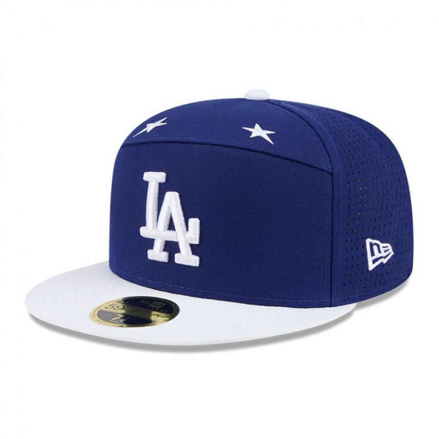 NEW ERA（ニューエラ） キャップ 59FIFTY スプリットパネル 2025 MLB