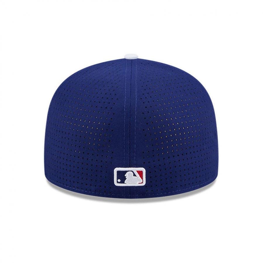 NEW ERA（ニューエラ） キャップ 59FIFTY スプリットパネル 2025 MLB
