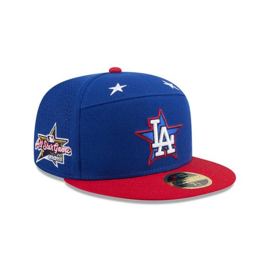 NEW ERA（ニューエラ） キャップ 59FIFTY スプリットパネル 2025 MLB