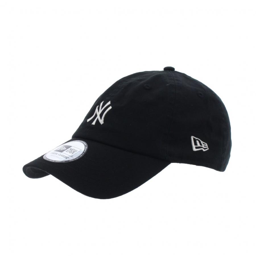 NEW ERA ニューエラ キャップ CC NEYYAN MID LOGO BLK CRM 14109508