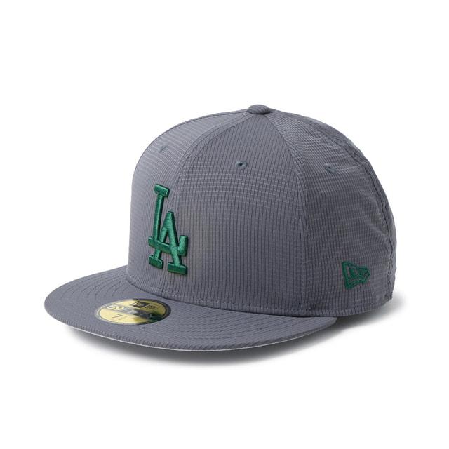 【新品未使用】NEW ERA ロサンゼルスキャップ NEW ERA（ニューエラ） キャップ 59FIFTY Tech Air Dot Air