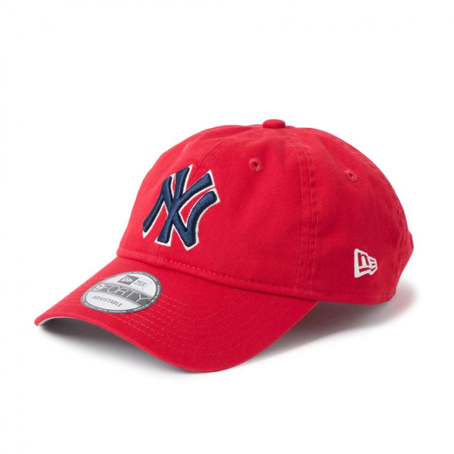 NEW ERA（ニューエラ） キャップ 9FORTY MLB アンストラクチャード