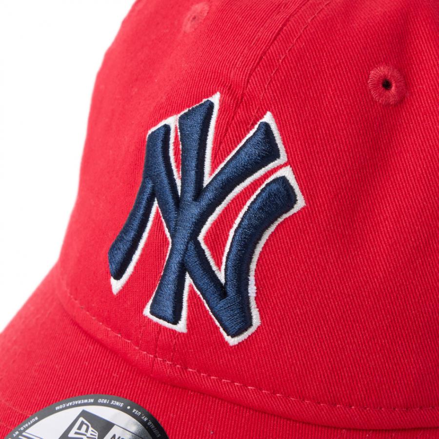 NEW ERA（ニューエラ） キャップ 9FORTY MLB アンストラクチャード