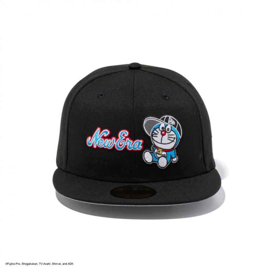 NEW ERA（ニューエラ） キャップ 59FIFTY ドラえもん キャップ