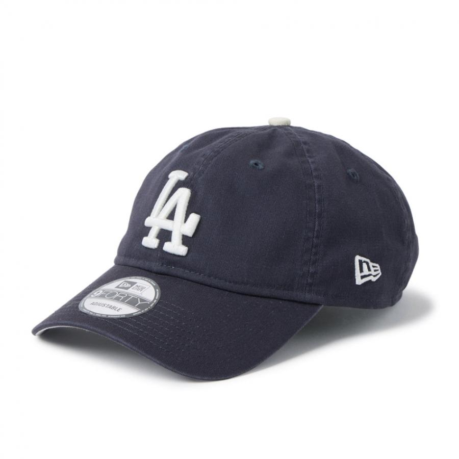 NEW ERA（ニューエラ） キャップ 9FORTY MLB アンストラクチャード