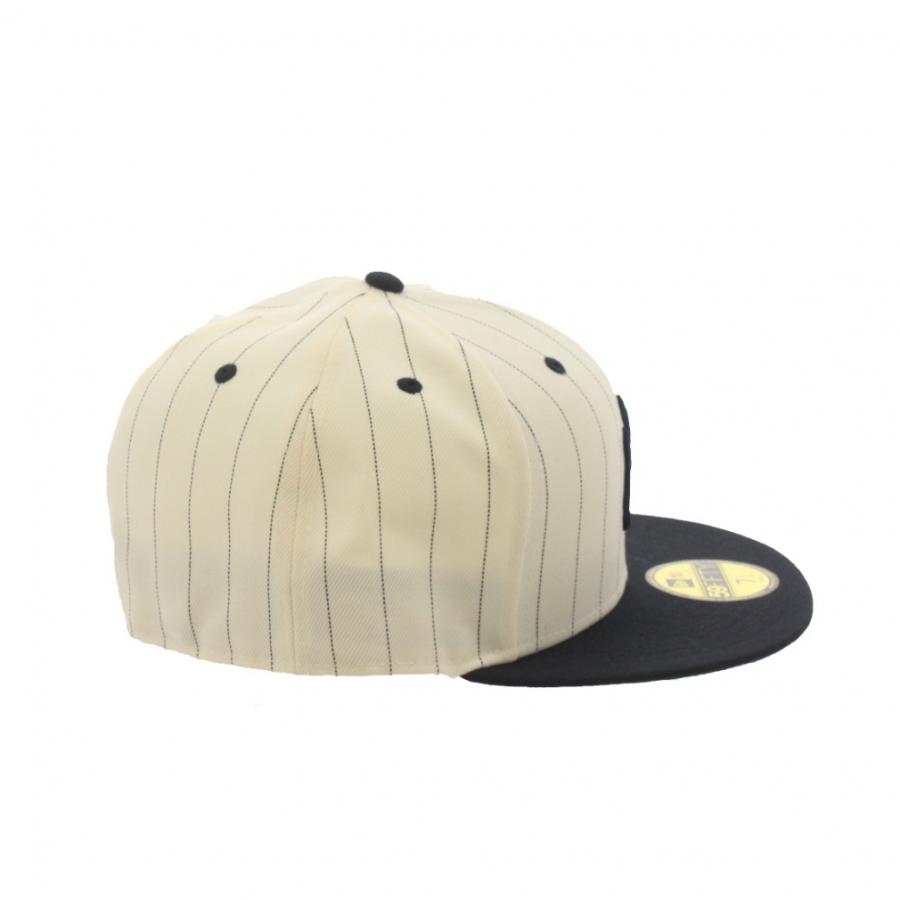 NEW ERA（ニューエラ） キャップ 59FIFTY Pinstripe ピンストライプ