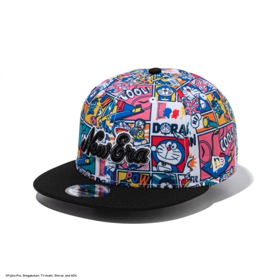 NEW ERA（ニューエラ） キャップ 9FIFTY ドラえもん コミック オール