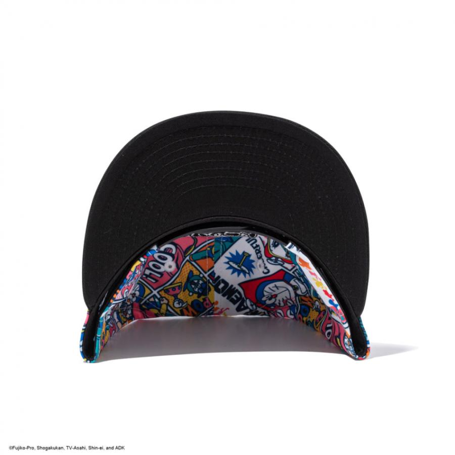 NEW ERA（ニューエラ） キャップ 9FIFTY ドラえもん コミック オール