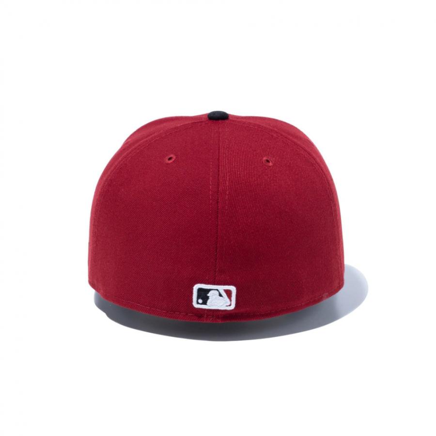 NEW ERA（ニューエラ） キャップ 59FIFTY MLBオンフィールド アリゾナ