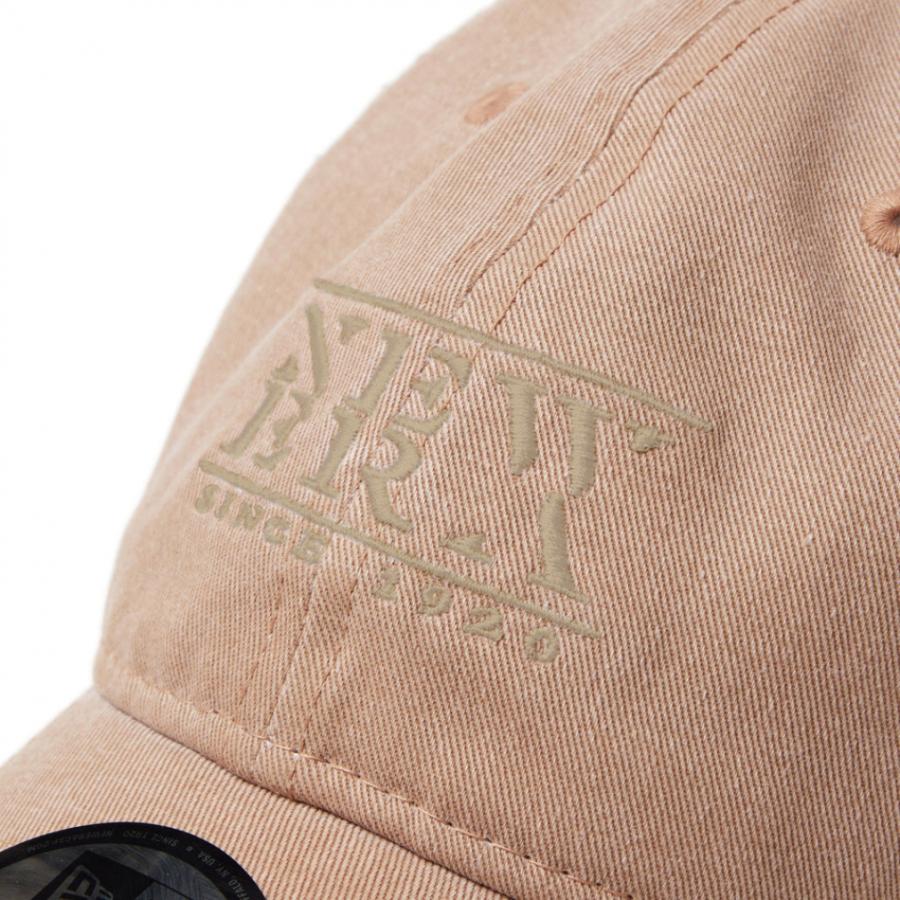 キタニタツヤ New Era 9TWENTY ベージュ キャップ 9twenty-nuance-color-l-