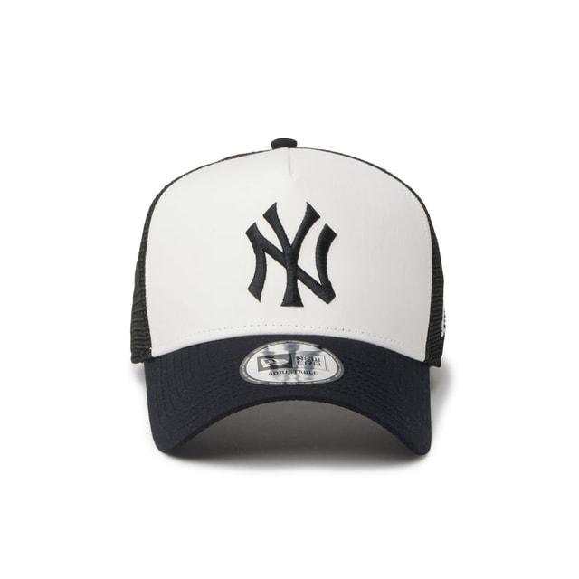NEW ERA（ニューエラ） キャップ コットンタイプライター ニューヨーク