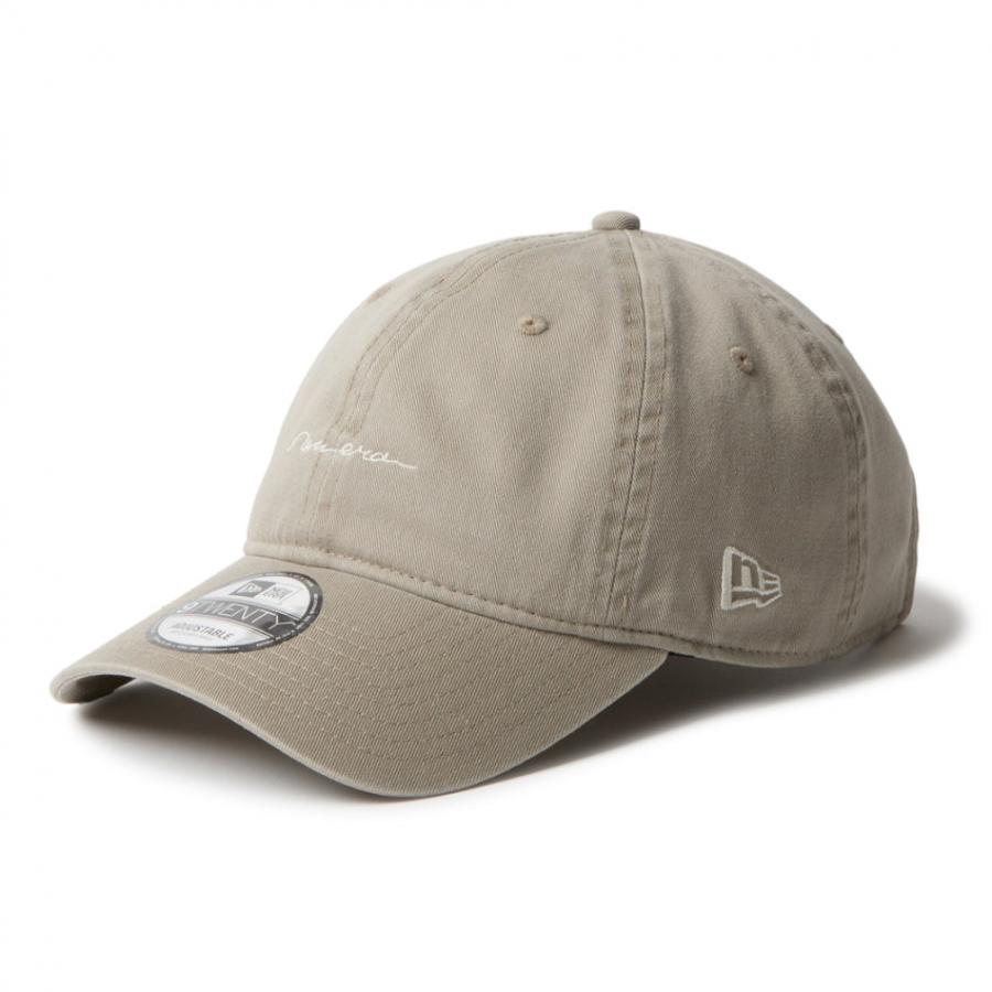 NEW ERA（ニューエラ） キャップ 9TWENTY Handwritten Logo ペブル