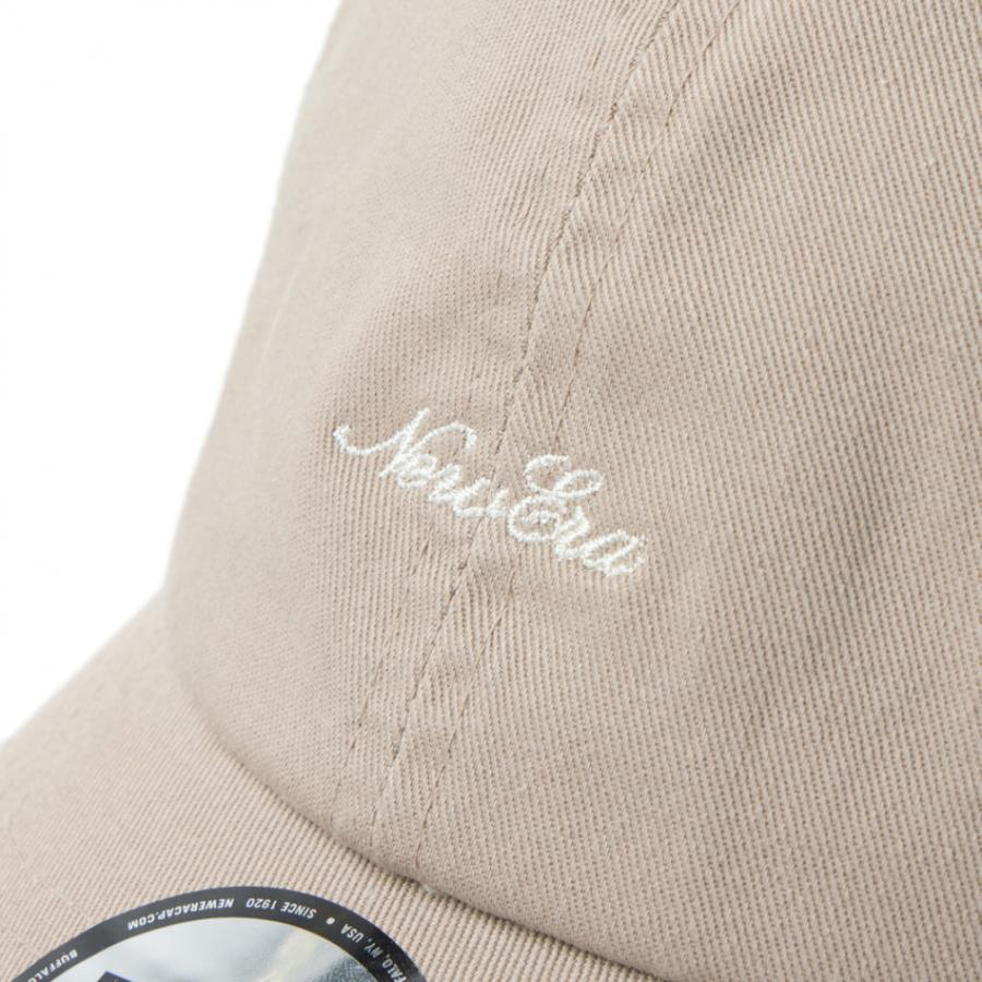 NEW ERA（ニューエラ） キャップ カジュアルクラシック Strap Logo