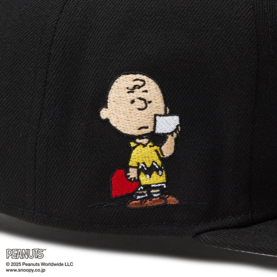NEW ERA（ニューエラ） キャップ 59FIFTY PEANUTS ピーナッツ